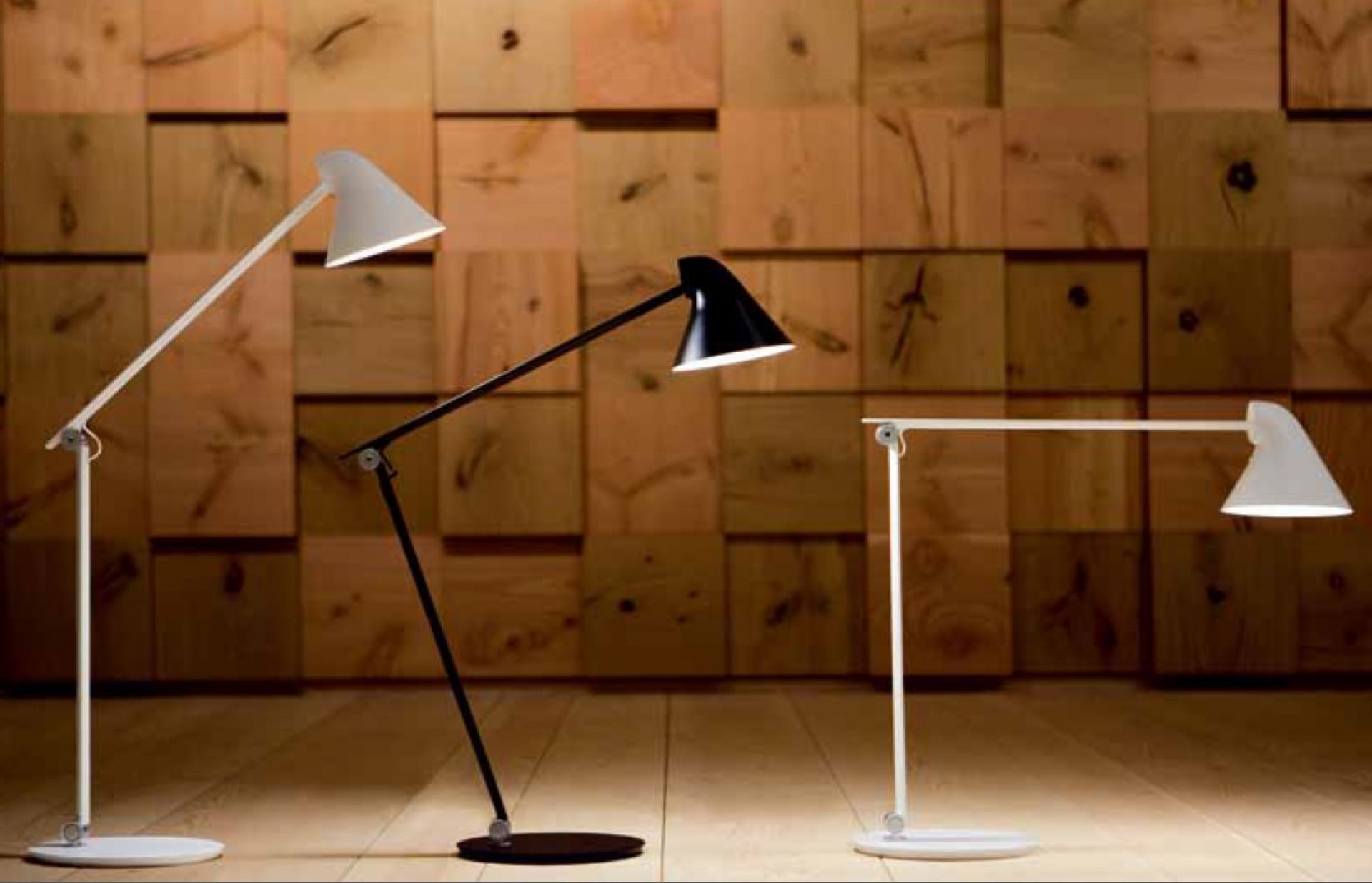 特別オファー 【美品】Louis poulsen lamp NJP - floor led floor lamp